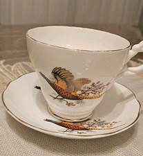 Royal Stuart Bone China Teacup