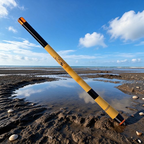 Carbon telescopic fishing - carbon, rod