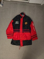 Vintage 1990s Umbro Manchester