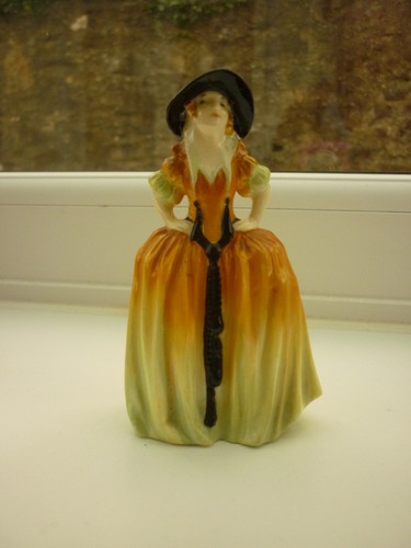 Royal figurine patricia no - ,