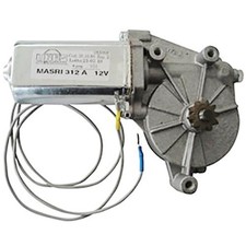 Techno Step Electric Motor
