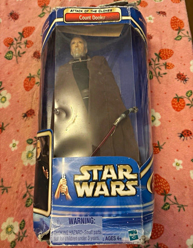 Hasbro star wars attack - star,