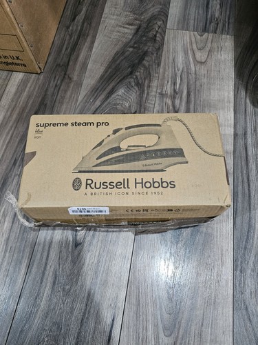 Russell hobbs supreme steam - russell,