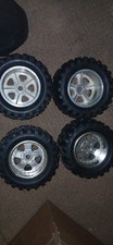 RC monster truck wheels 20mm