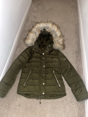 Topshop khaki green - topshop,