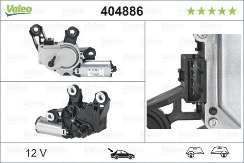 Valeo 404886 rear - valeo,