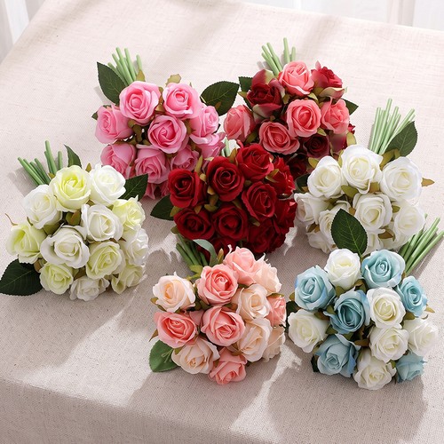 Heads artificial flowers - heads,