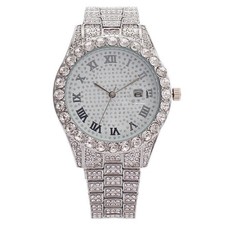 Wristwatch Date Mens Women