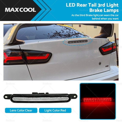 Led rear tail - tail, brake