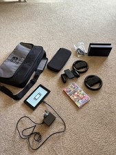 Original Nintendo Switch Bundle - NO CONTROLLERS