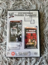 WWE Tagged Classics Royal