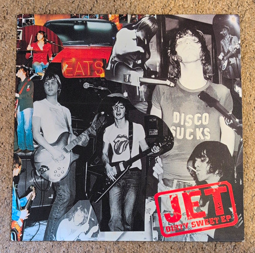 Jet dirty sweet 2002 - -,