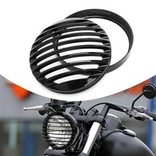 Led headlight grill - led,