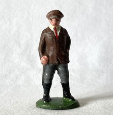 Vintage Painted Toy Quiralu