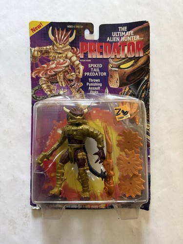Vintage 1994 kenner spiked - vintage,