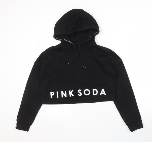 Pink soda sport - sport, black