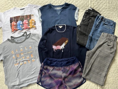 Bundle girls mixed clothes - bundle,