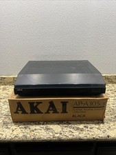Vintage AKAI AP-A305 Semi