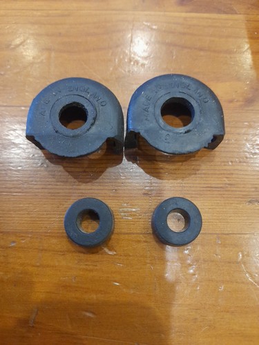 Rear brake wheel - cyl, kit