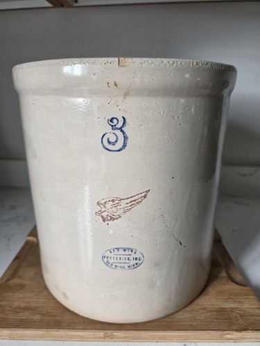 Antique red wing - antique, gallon