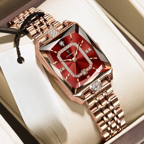 Womens watch stainless steel - watch,