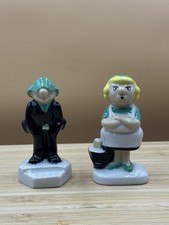 Wade porcelain andy cap - andy, flo