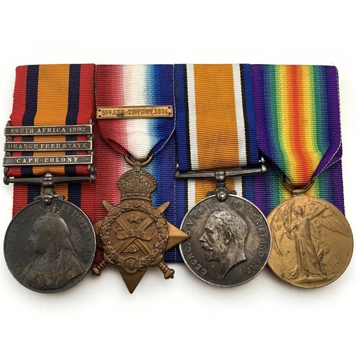 Oxford boer war queens - l.i.,
