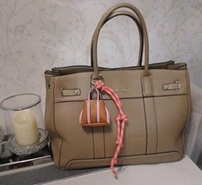 River Island Womens Large Tote / Weekend Bag 