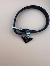 Prada Milano Triangle Logo
