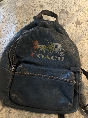 Coach jes backpack - coach, with