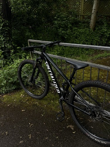 Specialized mountain bike - specialized,