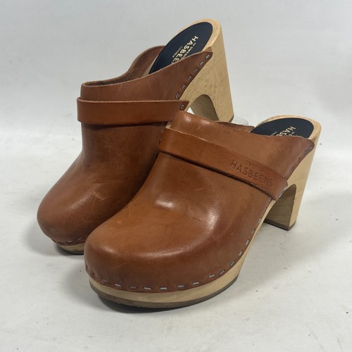 Swedish hasbeens clogs slip - hasbeens,