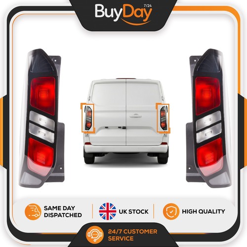 Pair tail light lamp - a,