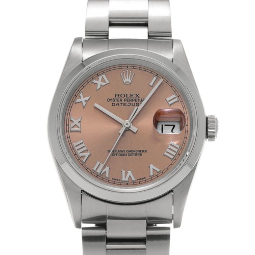 Rolex datejust 16200 pink - datejust,