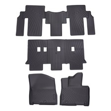 3 Row Floor Mat for Kia