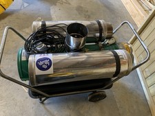 Munters Indirect 26kw 110v Diesel  Space Heater. Workshop, Marquee, garage 