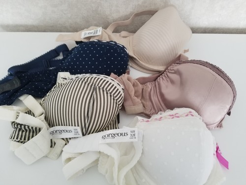 Bras underwired padded 32e - bras, 5