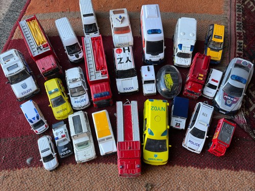 Over lot emergency - 25,