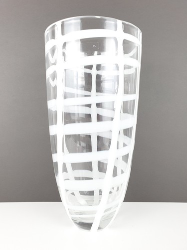 Large lsa striped white - large,