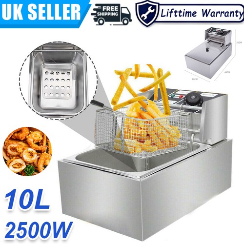 Commercial 10l 2500w - commercial,