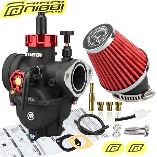 Nibbi pe28 30mm carburetor air - nibbi,