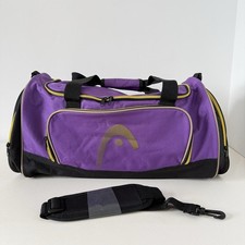 HEAD Vintage 90s Duffel Bag