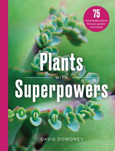 Plants with superpowers - plants, 75