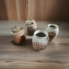 Vintage Pottery Marmalade Jam
