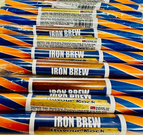 Iron brew rock sticks - brew, –