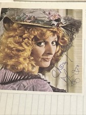 Marti Caine Gand Signed Book