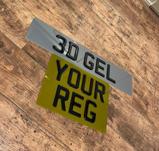 TINTED 3D GEL 4X4 DISCOVERY