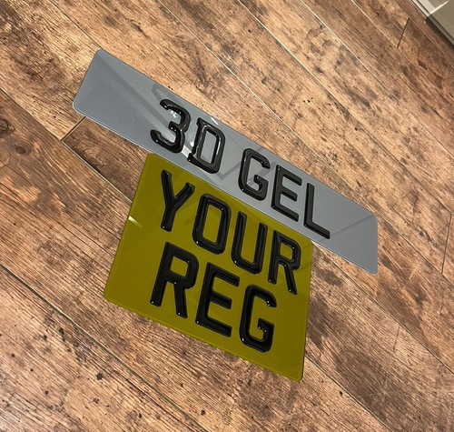 Tinted gel 4x4 discovery - gel,