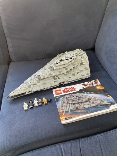 Lego star wars first - lego,