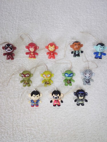 12x mini superhero - 12x, dc